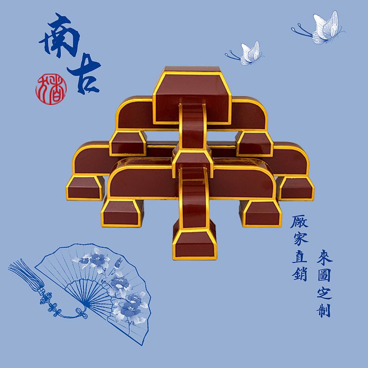 寺庙佛堂天花板古建筑彩绘吊顶图片寺庙佛堂天花板