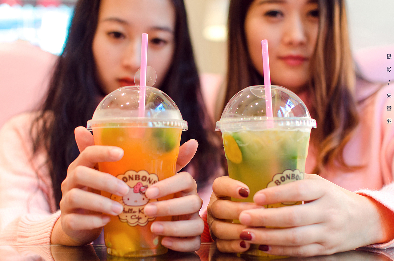 人像摄影 { 纪实跟拍-闺蜜日常 }