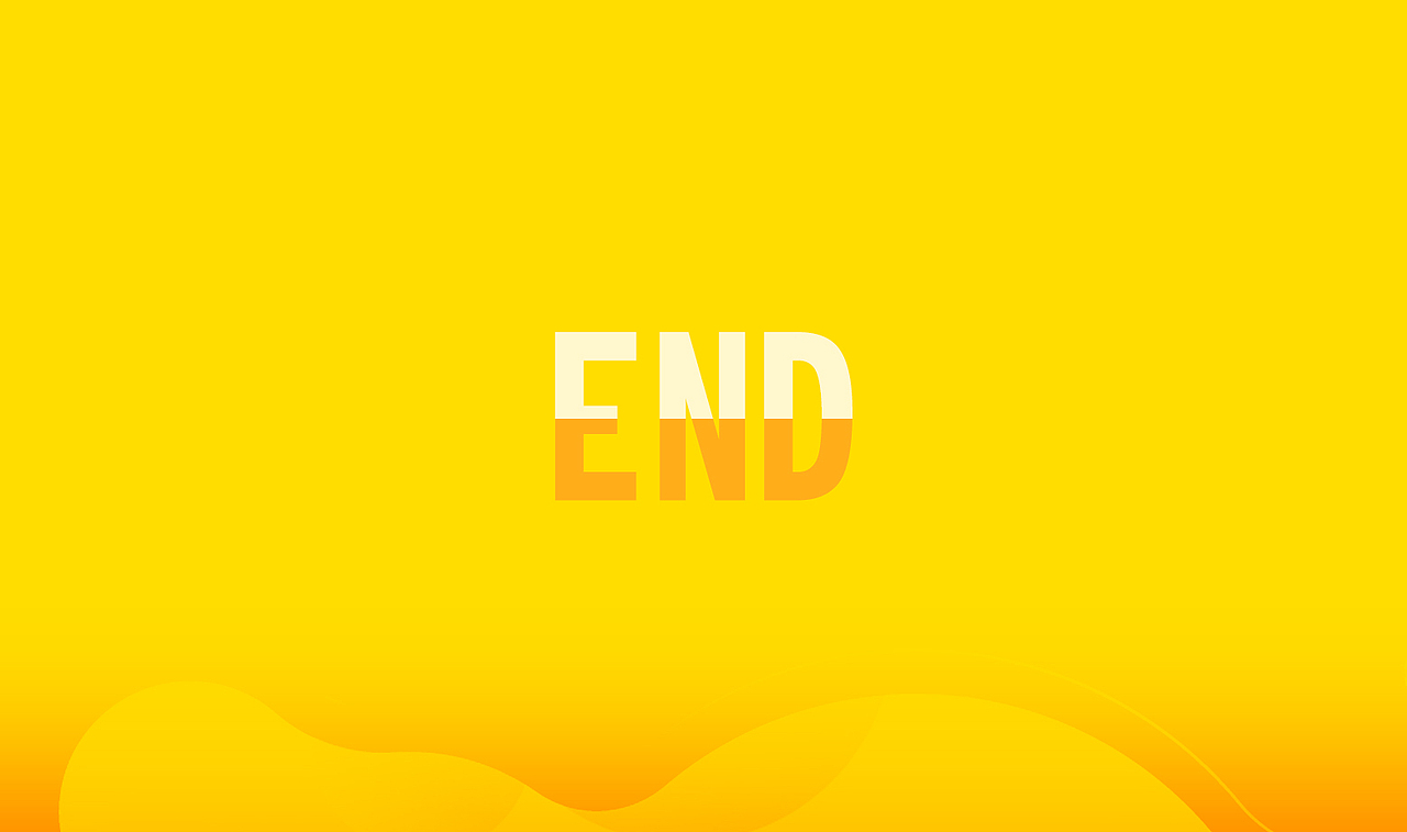 2020作品-个人简历图片集合