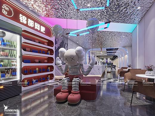 山西稷山锦都电竞酒店网咖综合体