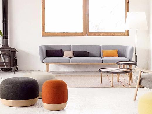 法国现代家具ALKI，实用行与功能相结合