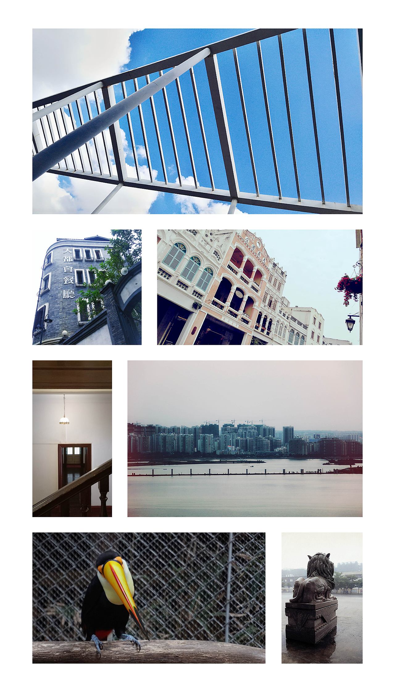 Shooting by phone & Thinking by me