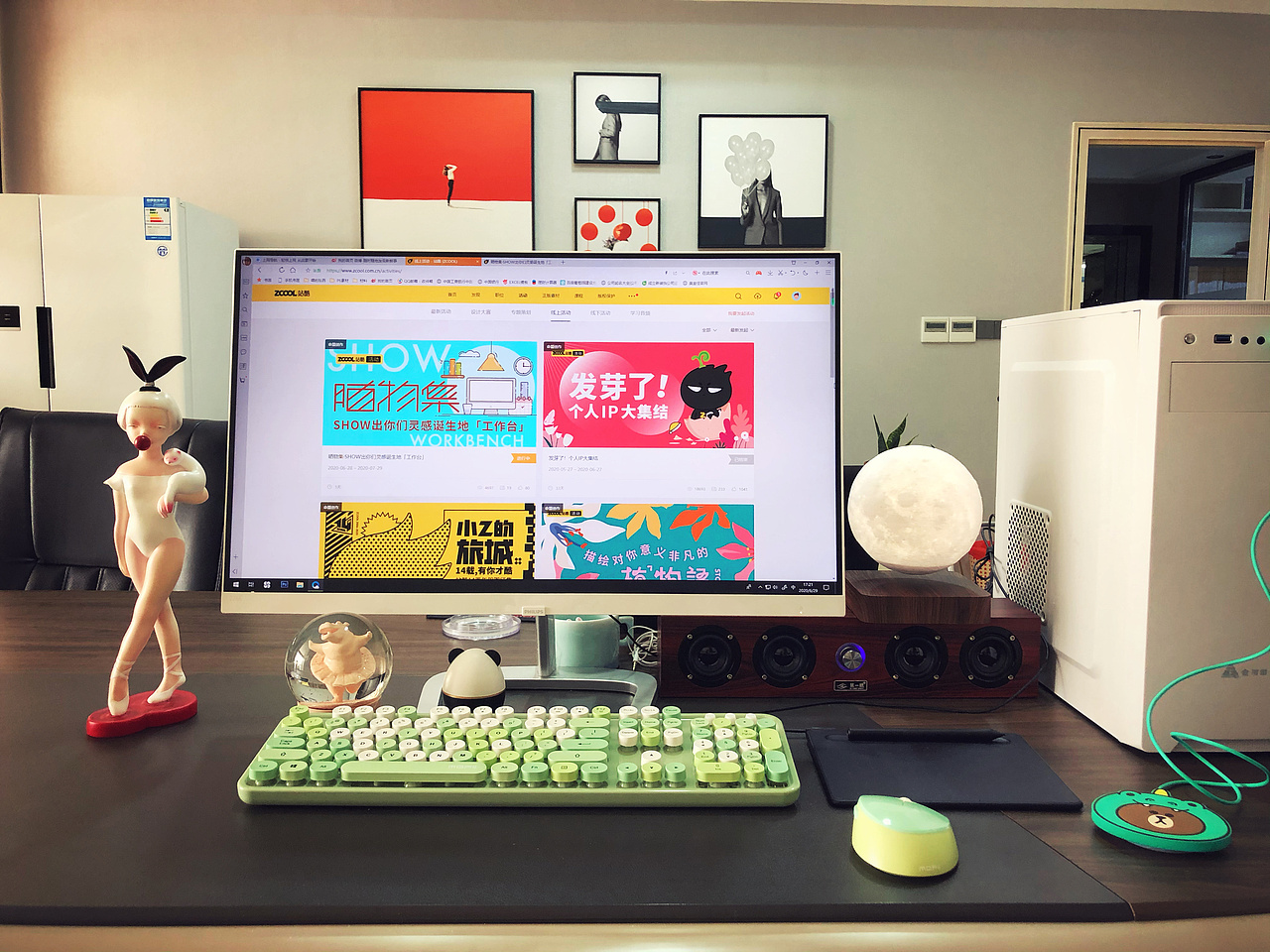 工作台（图ZMjE0MDgzNzQ4） - 其他摄影 - 站酷设计师呆桃猪包原创素材 - 站酷ZCOOL