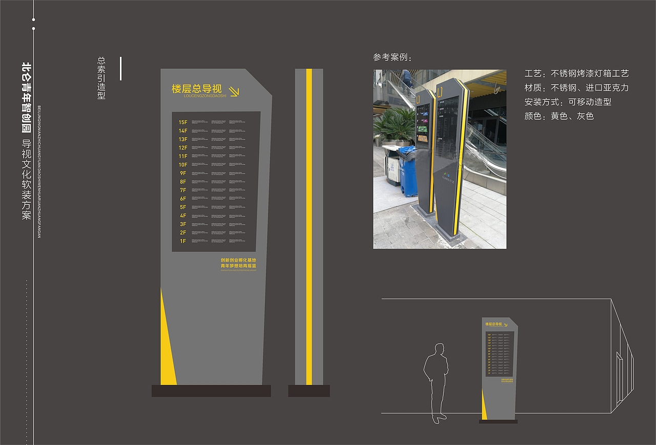 凤凰城标识设计