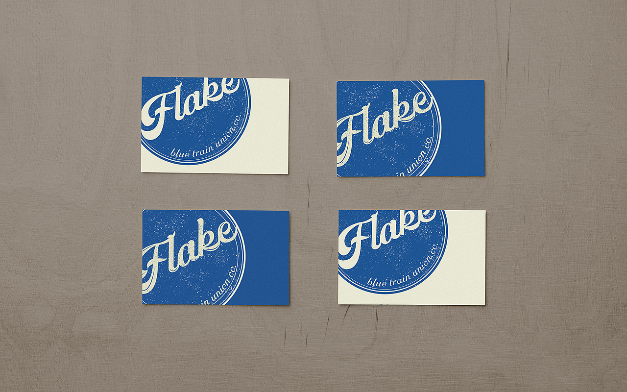 Flake复古陈列空间概念买手店品牌形象设计（图ZMjc5NDc4Mzg0） - 品牌 - 站酷设计师Taka舜原创素材 - 站酷ZCOOL