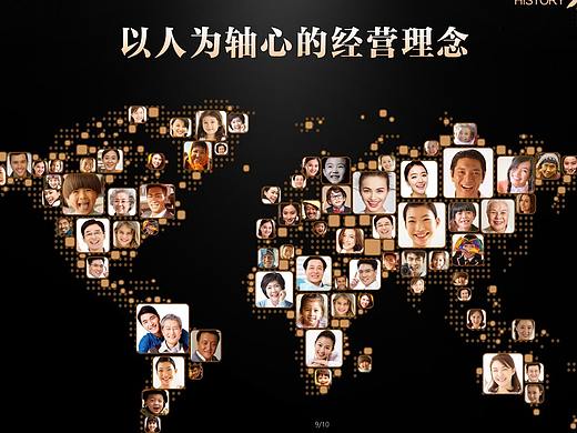 企业文化墙