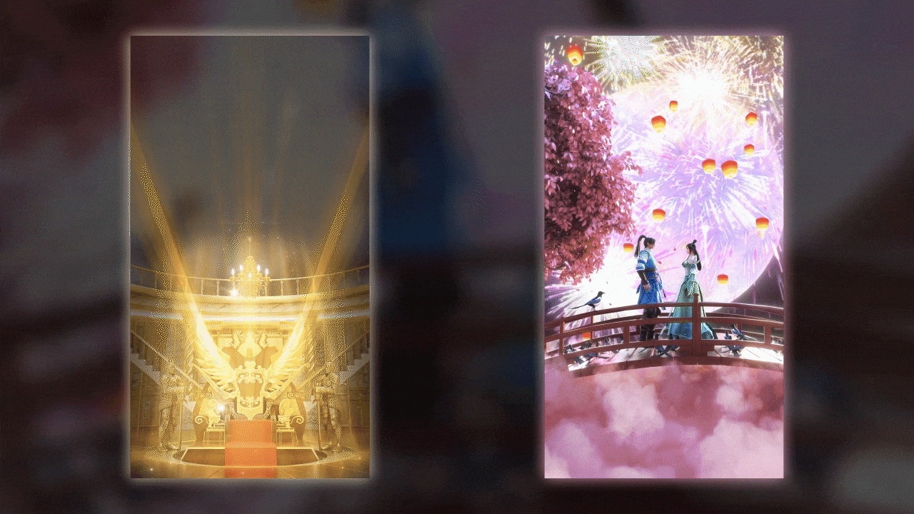 直播礼物动效（图ZMjI5MDQ0NjAw） - 其他三维 - 站酷设计师咸鱼zx原创素材 - 站酷ZCOOL