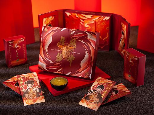 20201“牛转乾坤”新年礼盒
