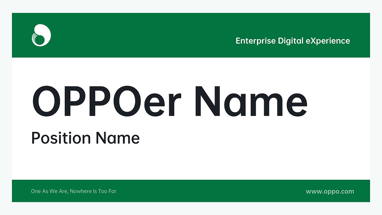 EDX LOGO及座位铭牌(for OPPO)