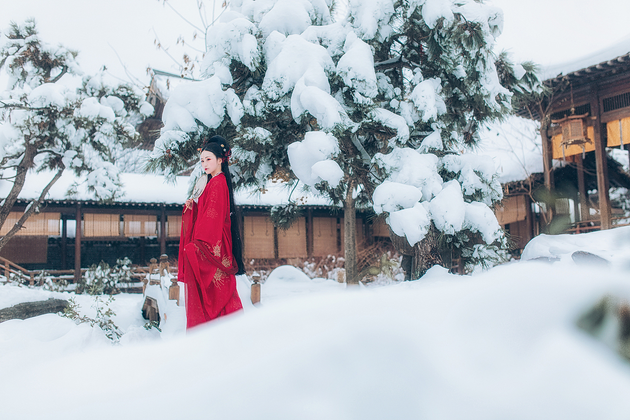 尘外梦（图ZMTAzMTE0MDM2） - 人像摄影 - 站酷设计师独行fiy原创素材 - 站酷ZCOOL