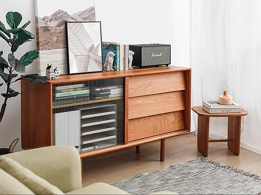 贝斯边柜 | 2019年筑物新款原创设计