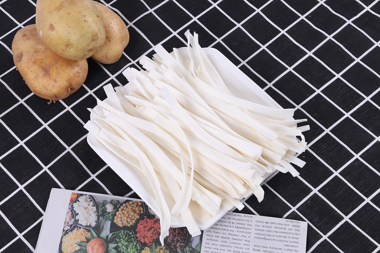 B06粮油米面\C06-南北干货\V41土豆粉条X1