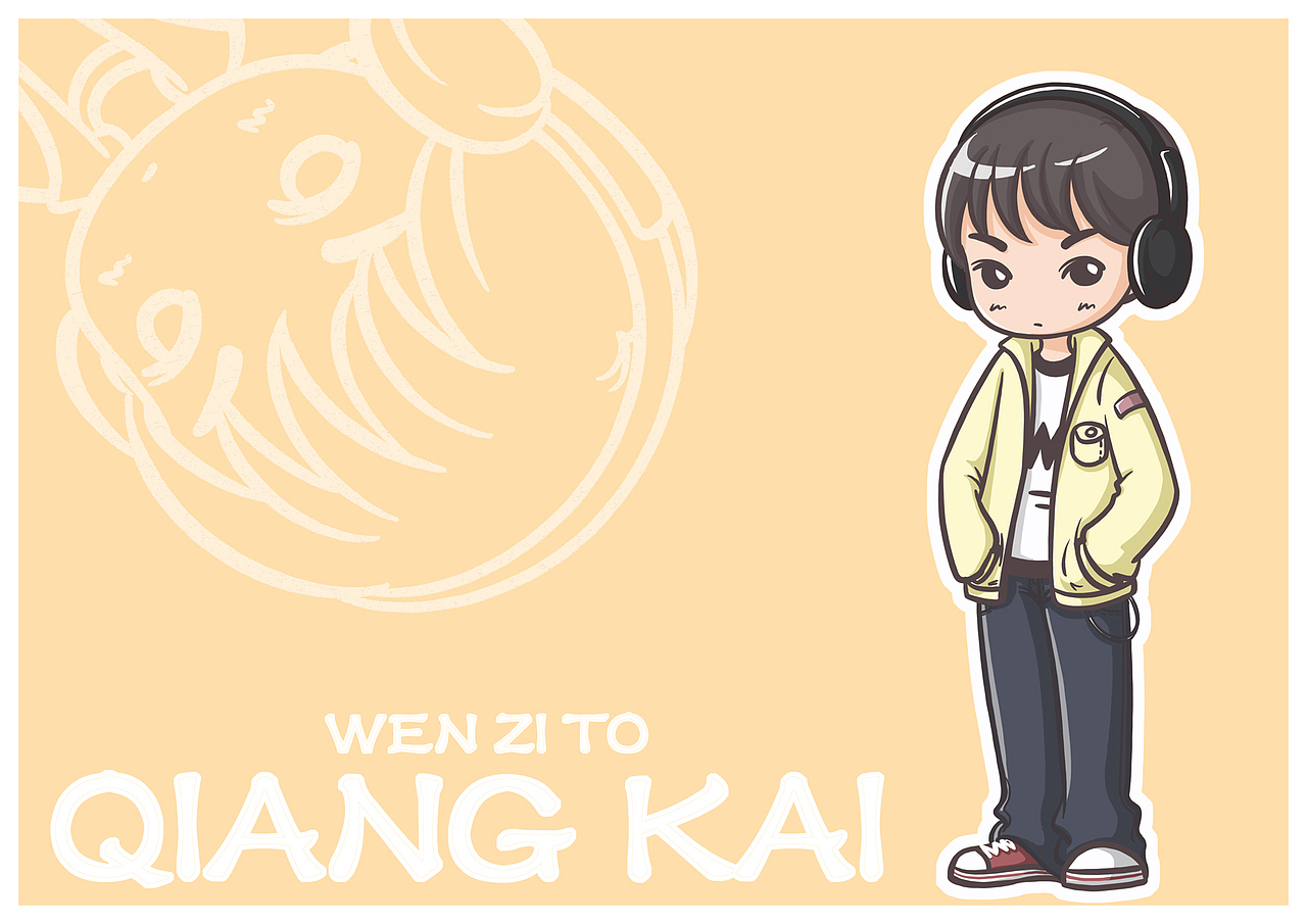 小雜繪（圖ZMTU4MjU5Ng==） - 創(chuàng)作習(xí)作 - 站酷設(shè)計(jì)師雯籽原創(chuàng)素材 - 站酷ZCOOL