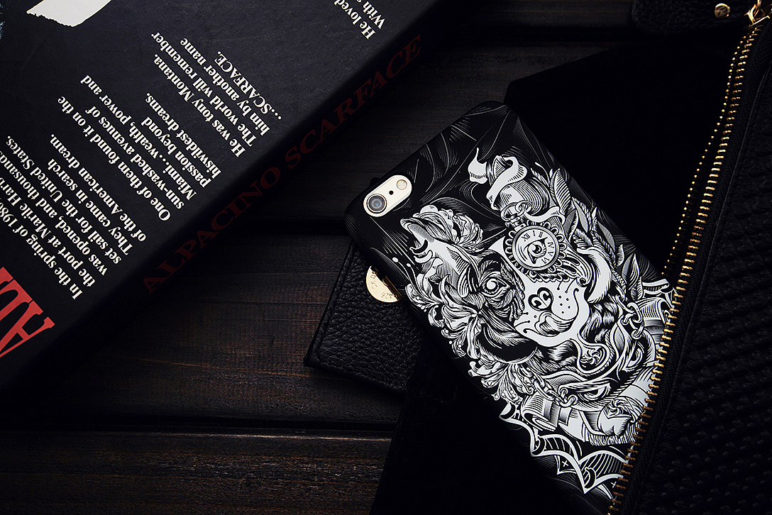 四目香蕉-King系列产品设计