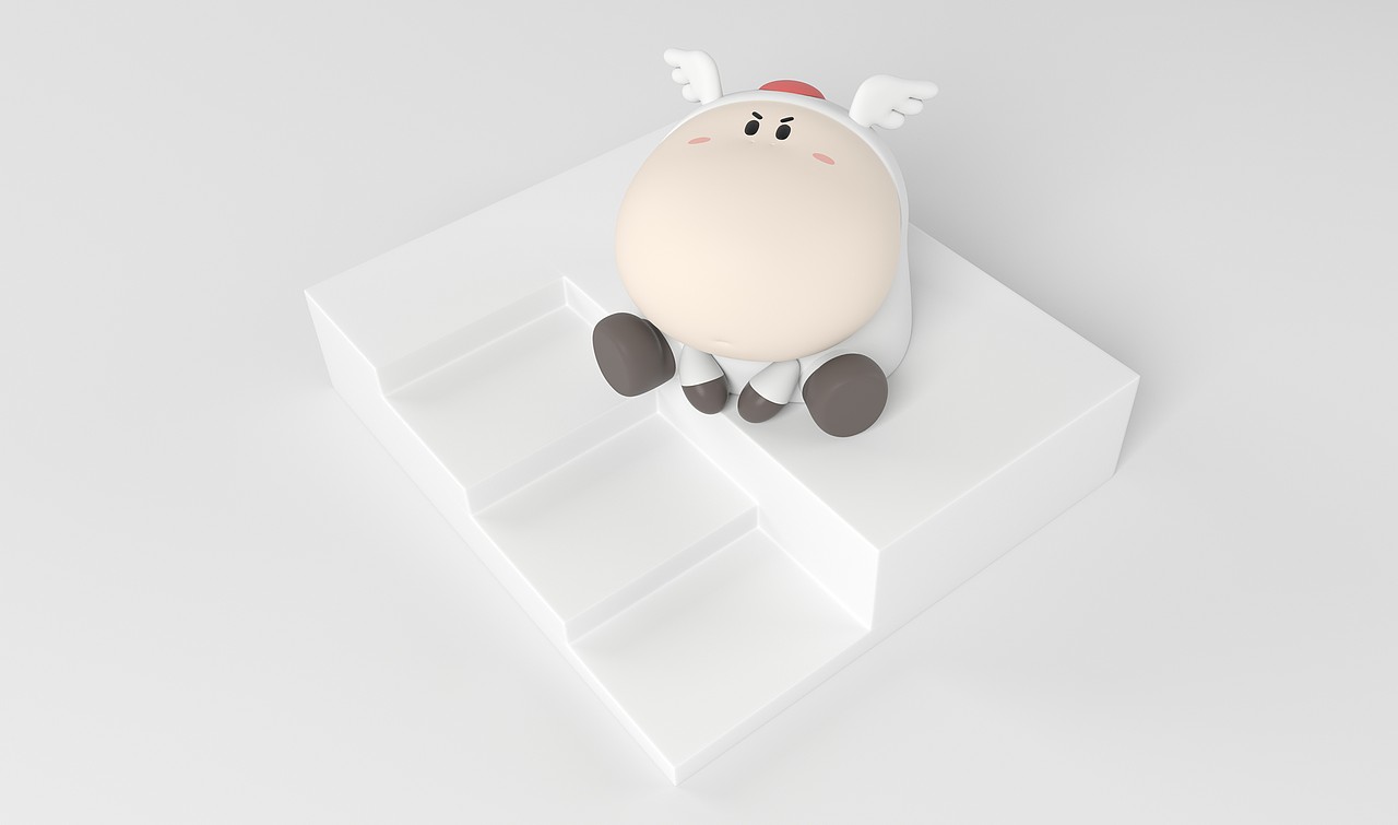 三尺童子 盲盒系列