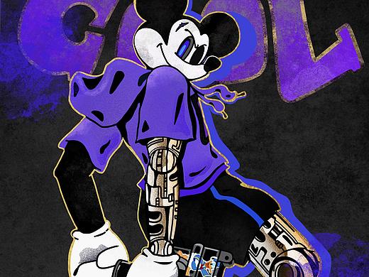 一些小练习（个人主页-ZNTc2OTAwOTY=） - 商业插画 - 站酷设计师养猪男孩核桃原创素材 - 站酷ZCOOL