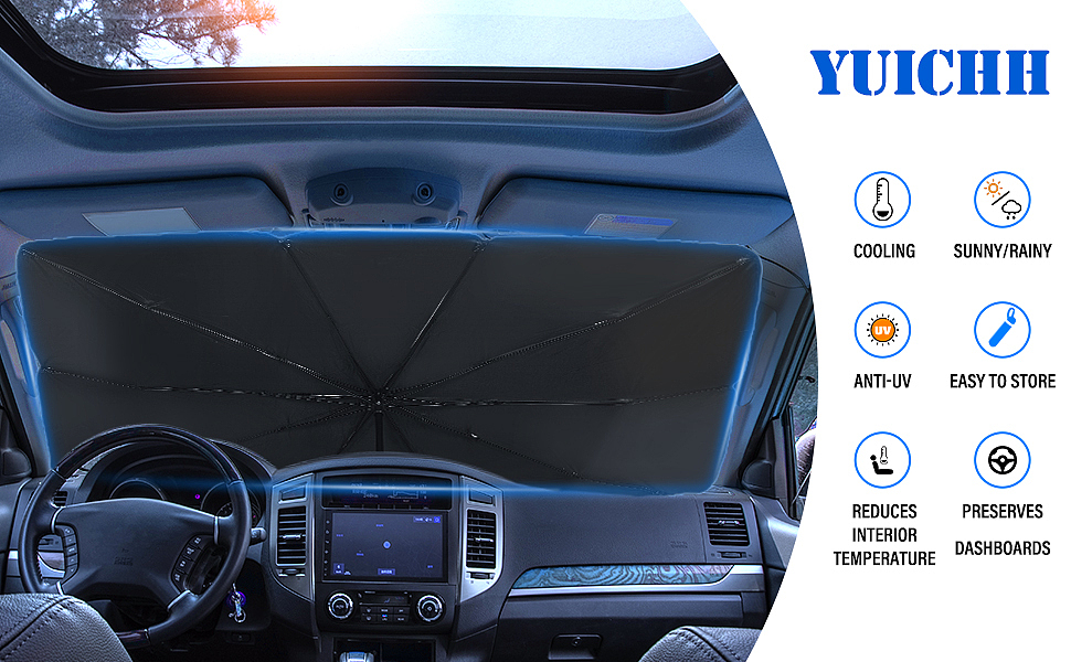 亚马逊主图-A+-汽车遮阳伞