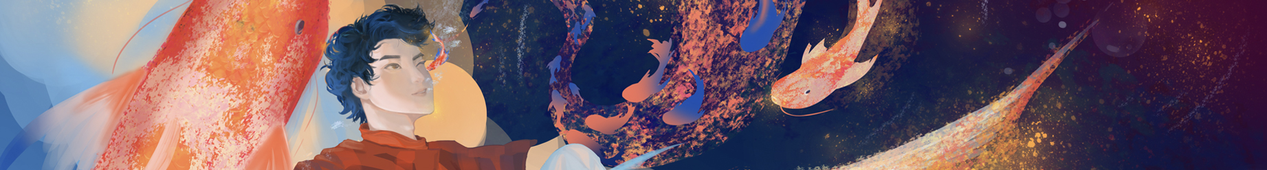 于游的个人主页（封面预览） - 主页封面设置 - 站酷设计师于游原创素材 - 站酷ZCOOL