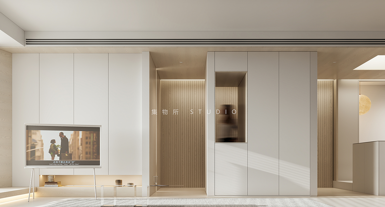 集物所STUDIO | 影之谷（图ZMzM4MDMyOTQ4） - 家装设计 - 站酷设计师人陌原创素材 - 站酷ZCOOL