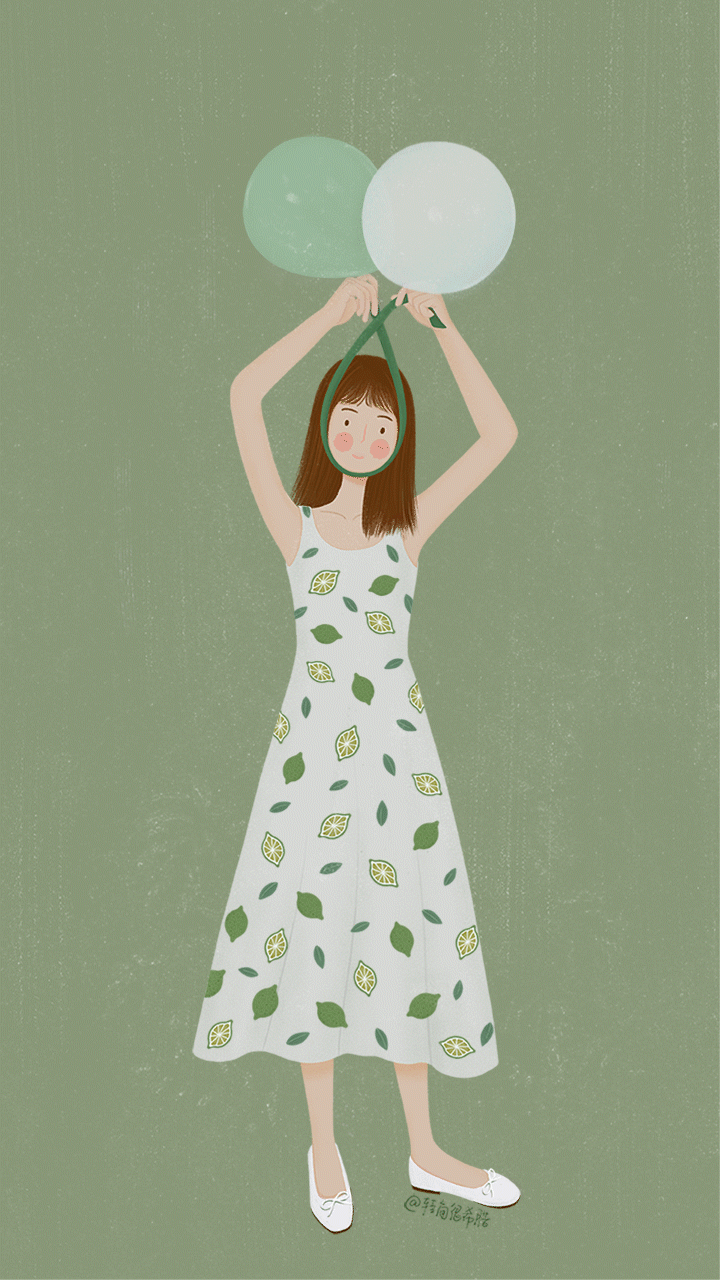柠檬女孩