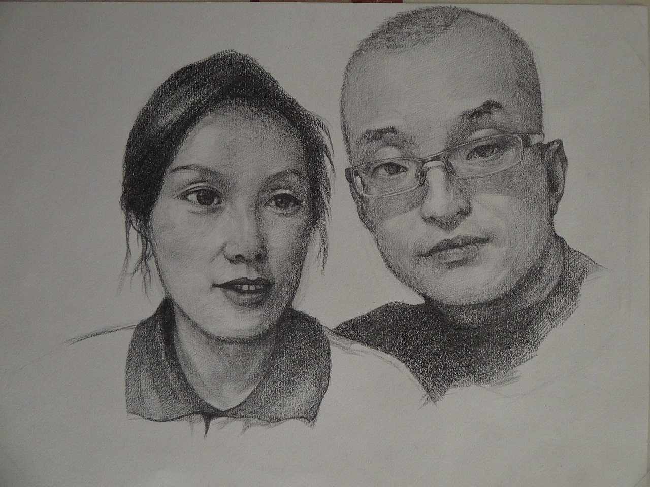 2016 第一弹，吐露着浓浓的不太愿意画的赶脚...（图ZNDA4ODI3OTI=） - 绘画 - 站酷设计师朽木千叶原创素材 - 站酷ZCOOL