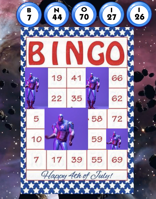 bingo游戏（图ZMjg3OTk3NjYw） - 其他影视 - 站酷设计师吴卷原创素材 - 站酷ZCOOL