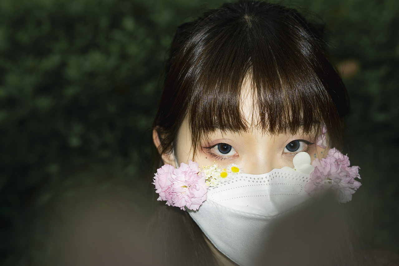 乌云和疫情都会退散