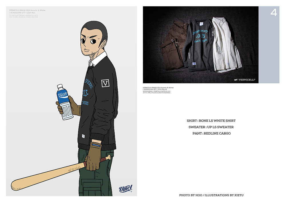 VERMICELLI 2014插画型录（图ZMjIzMzQ5ODg=） - 商业插画 - 站酷设计师谢凸原创素材 - 站酷ZCOOL