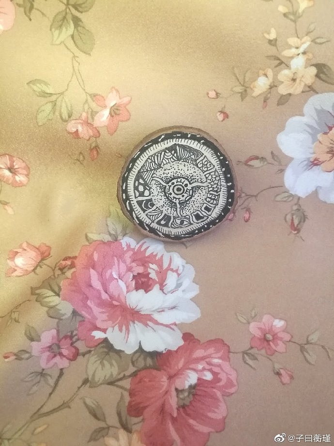 绘画练习（部分临摹）（图ZMjM1MTI2NTMy） - 艺术插画 - 站酷设计师沧诺菩提原创素材 - 站酷ZCOOL