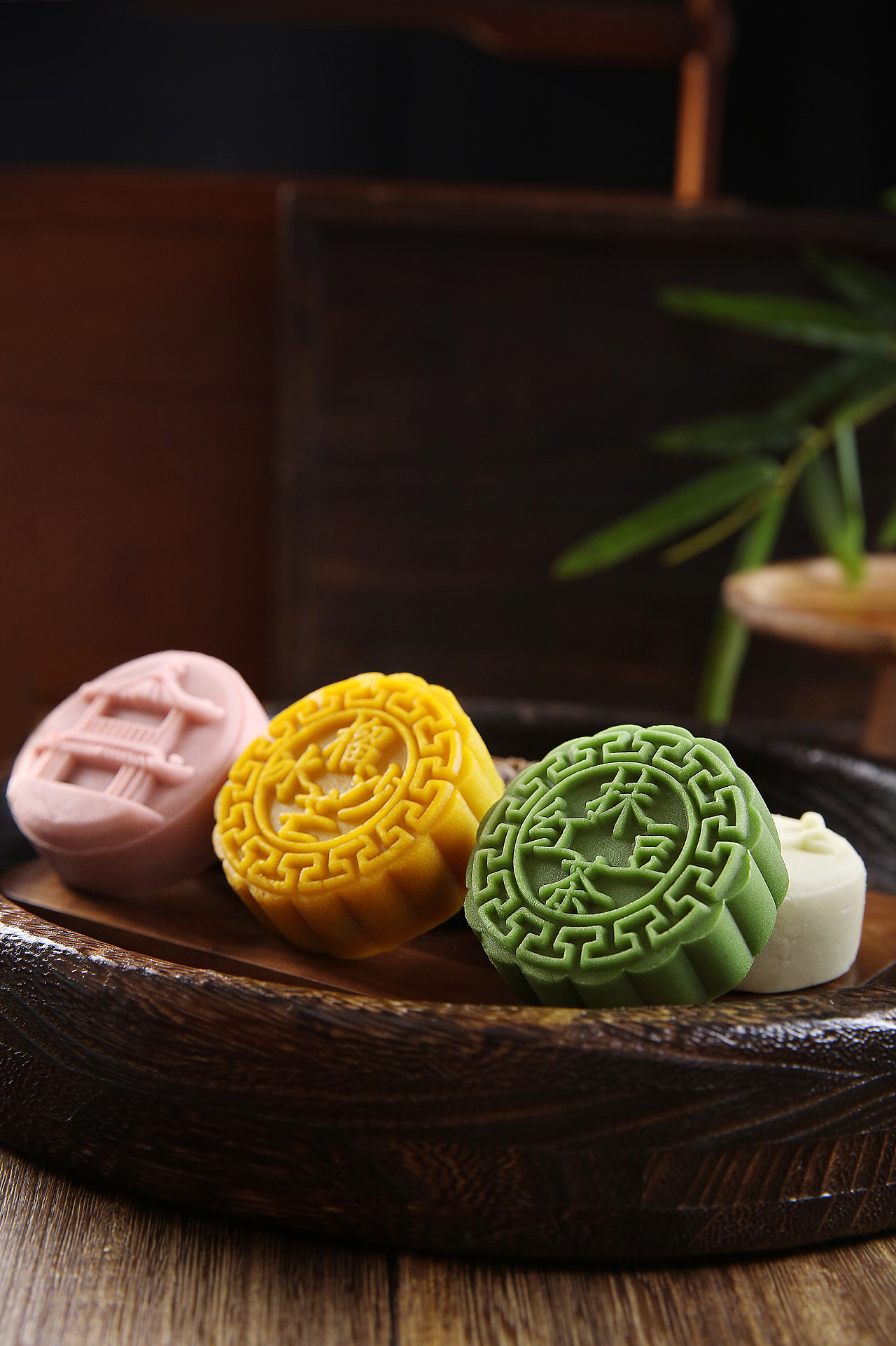 台式月饼 中秋月饼|摄影|美食摄影|默卡卡 - 原创作品 - 站酷 (zcool)