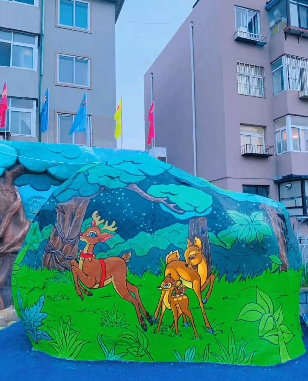 沈阳墙绘（图ZMzM4MjczNzI0） - 酒店餐饮设计 - 站酷设计师琢木不透原创素材 - 站酷ZCOOL