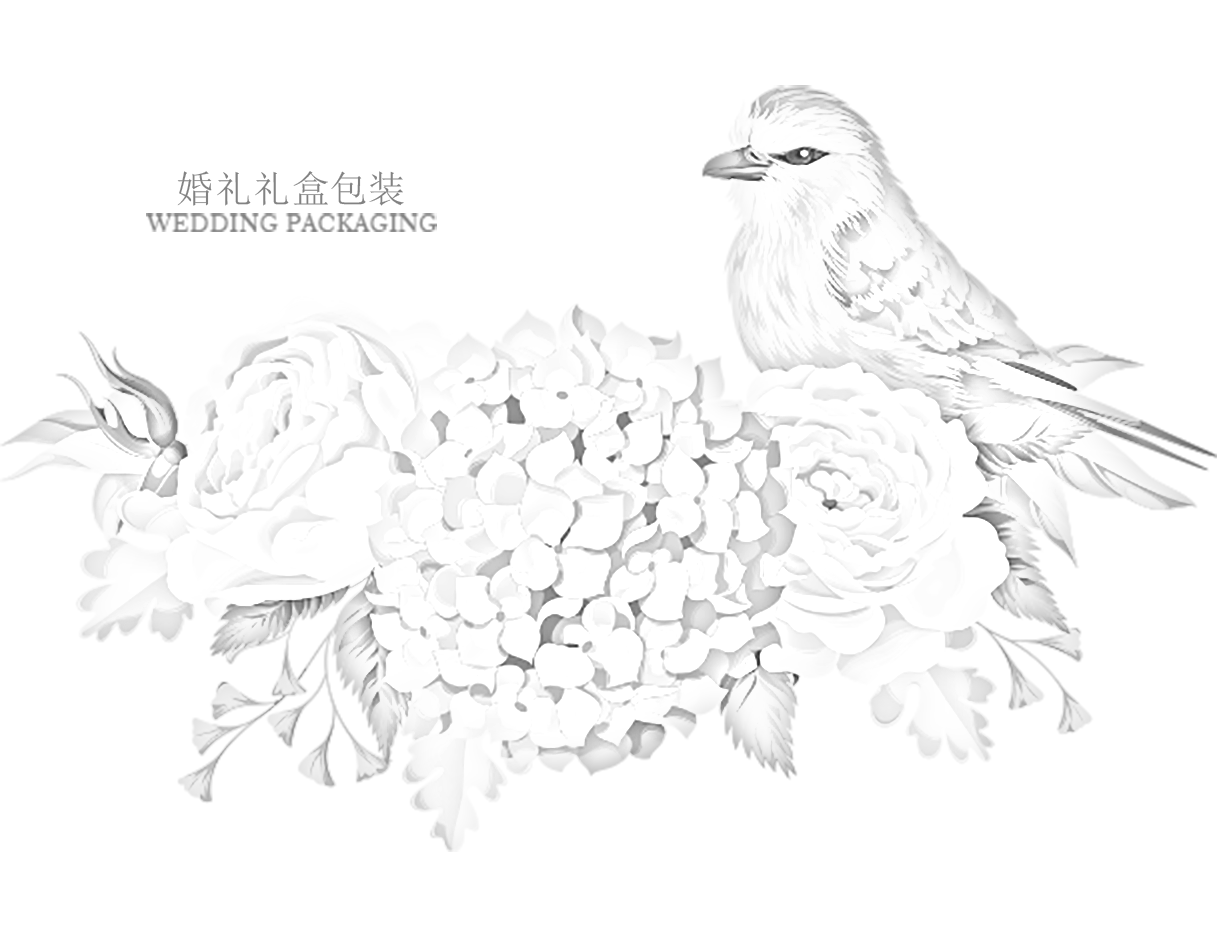 婚礼糖果手提礼盒包装&邀请函（图ZODU3NzY3ODQ=） - 包装 - 站酷设计师BETTYKING设计师原创素材 - 站酷ZCOOL