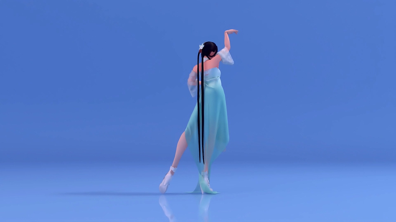 日本工学院学生CG动画作品《雨霖铃》（图ZMjQyNTM2MzUy） - 动画/影视 - 站酷设计师夢之雨原创素材 - 站酷ZCOOL