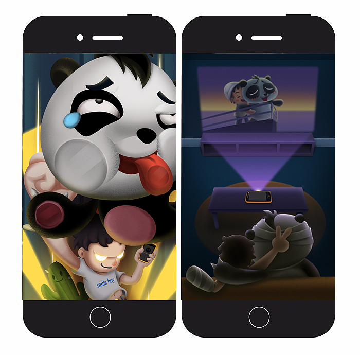 MOTO-Z人熊大战（图ZNzExODgzOTI=） - 移动端网页 - 站酷设计师無双VOGSO原创素材 - 站酷ZCOOL