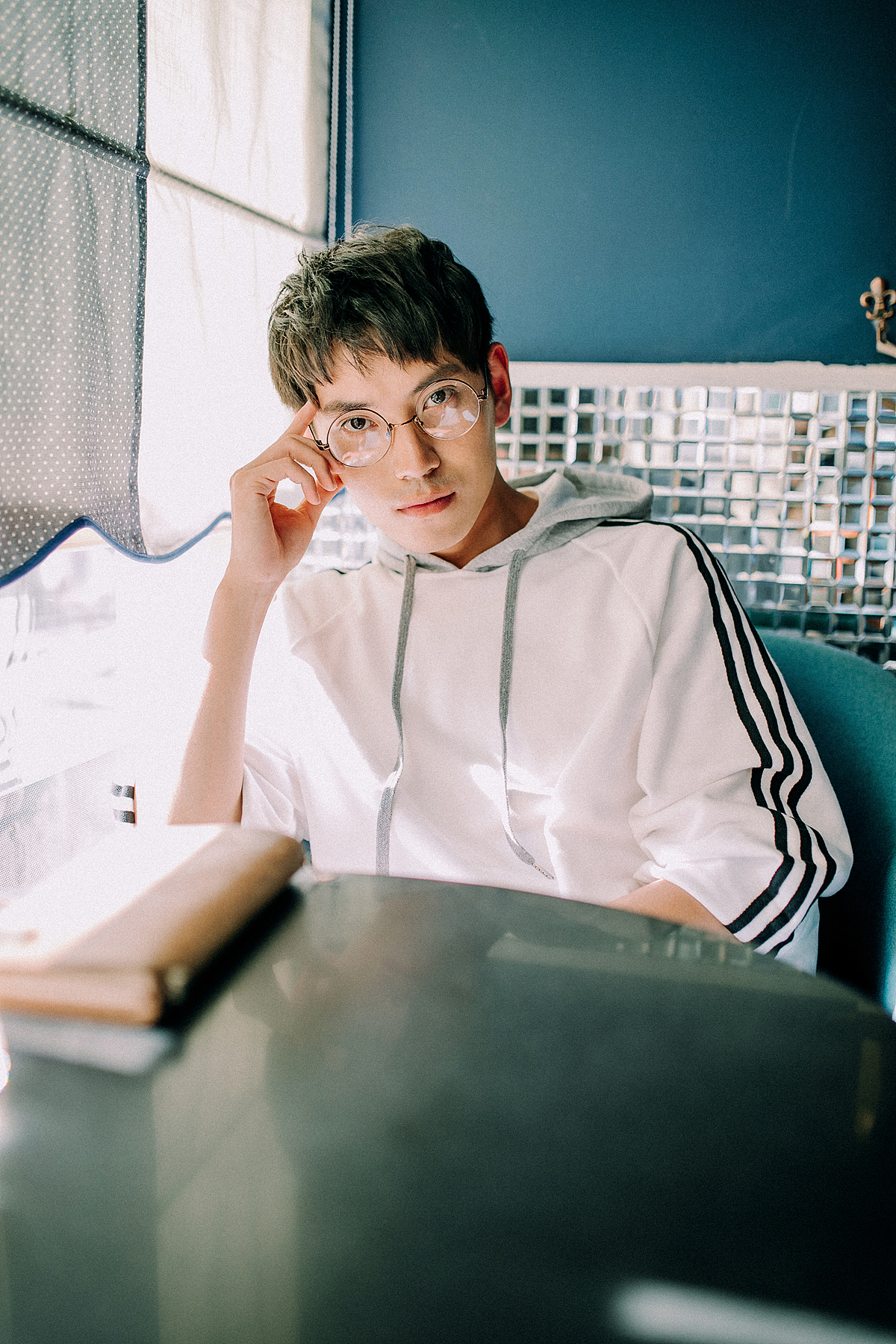 十二月的三水君