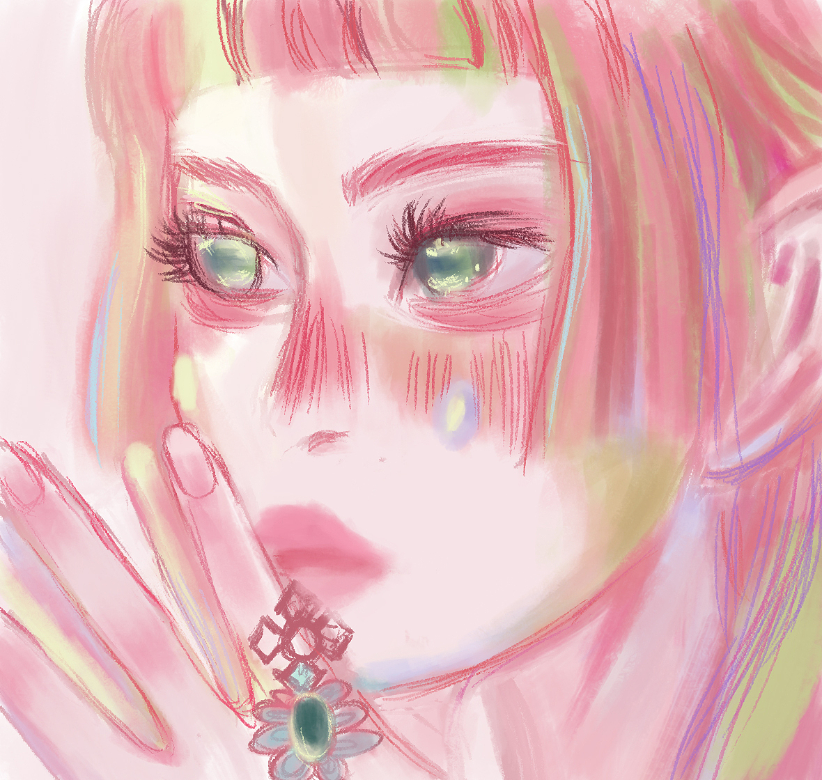 y2k风格女生来啦打破局限挑战不一样的风格