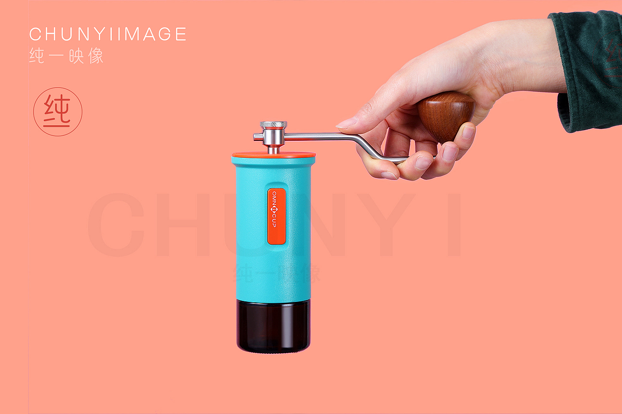 咖啡机 静物产品拍摄