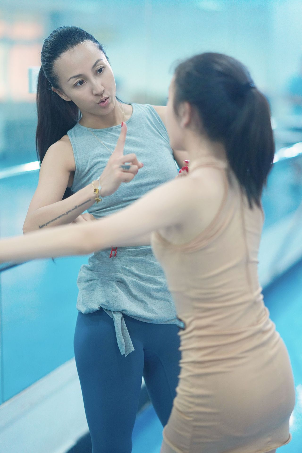 《华嘉舞蹈学院少儿冠军训练营》之上课篇（二）