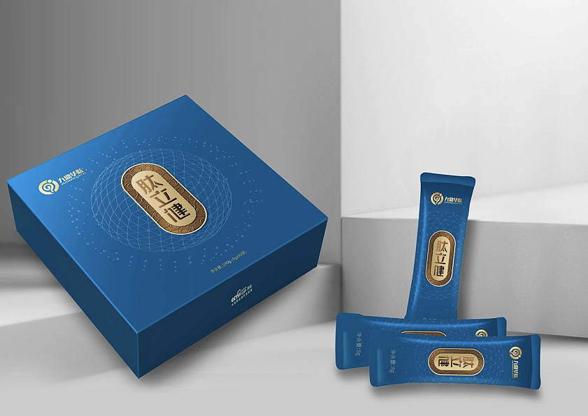 爱力肽包装设计