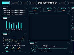 大數(shù)據(jù)界面