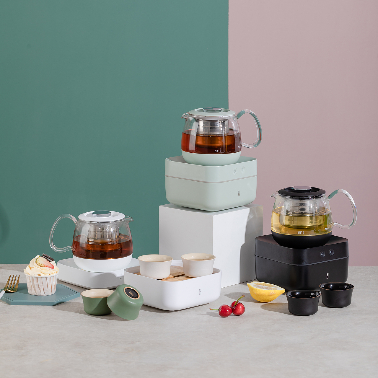 T-Box茶合mini【便携式泡茶盒子】CO