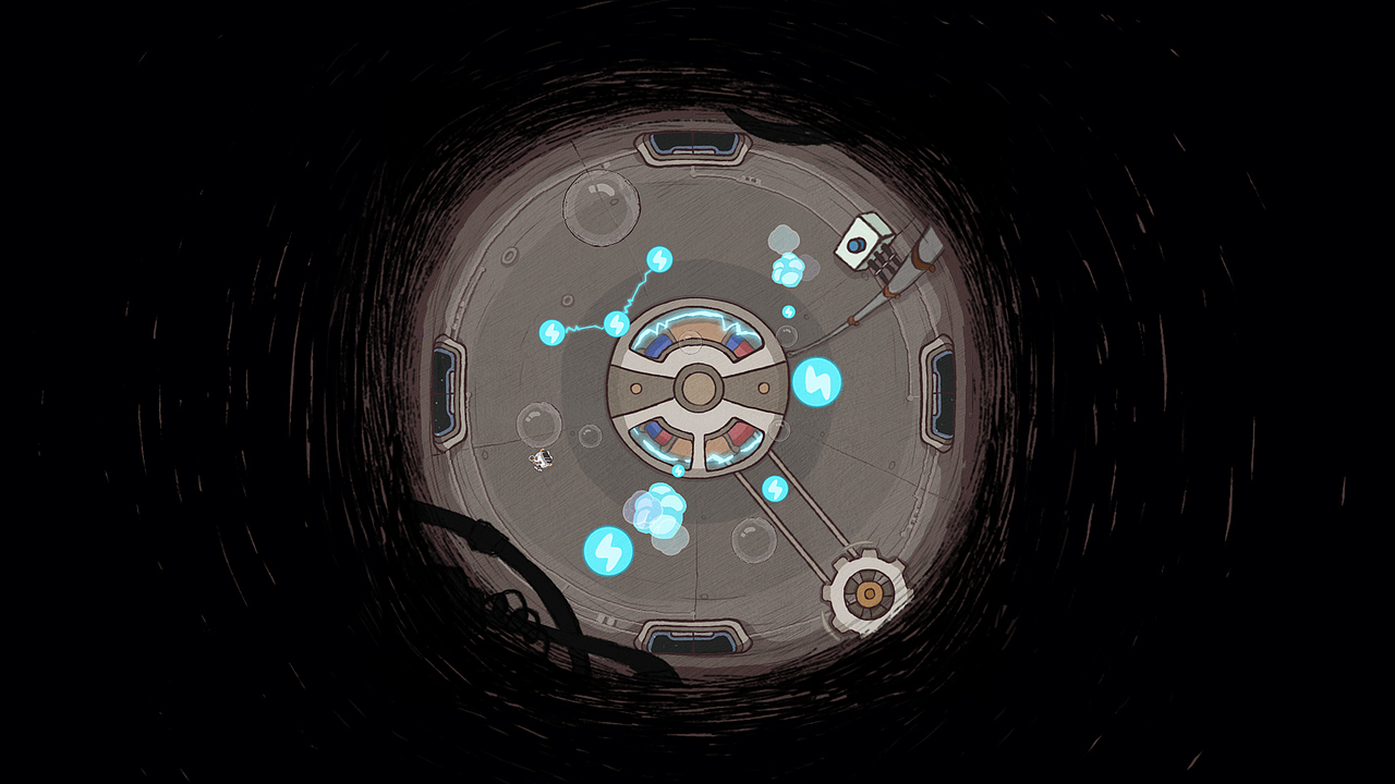 STEAM太空生存《致那荒誕生活》（圖ZMTM1MDg2MjE2） - 獨(dú)立游戲 - 站酷設(shè)計(jì)師chunhuastudio原創(chuàng)素材 - 站酷ZCOOL