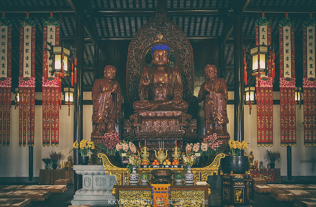南京建初寺随拍（图ZNzE1ODgzMDQ=） - 环境/建筑摄影 - 站酷设计师金光高照商业摄影原创素材 - 站酷ZCOOL