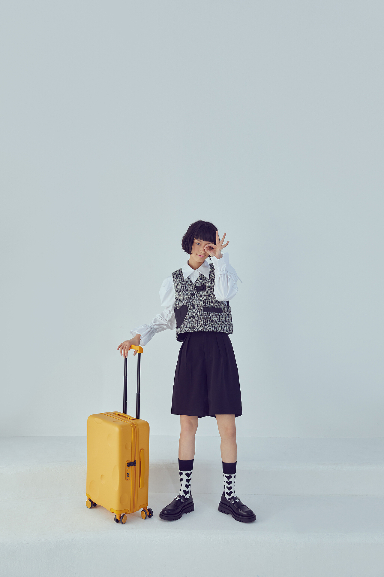 拉杆箱 旅行箱（图ZMjY5NjE5MTIw） - 电商 - 站酷设计师夏之末summer原创素材 - 站酷ZCOOL