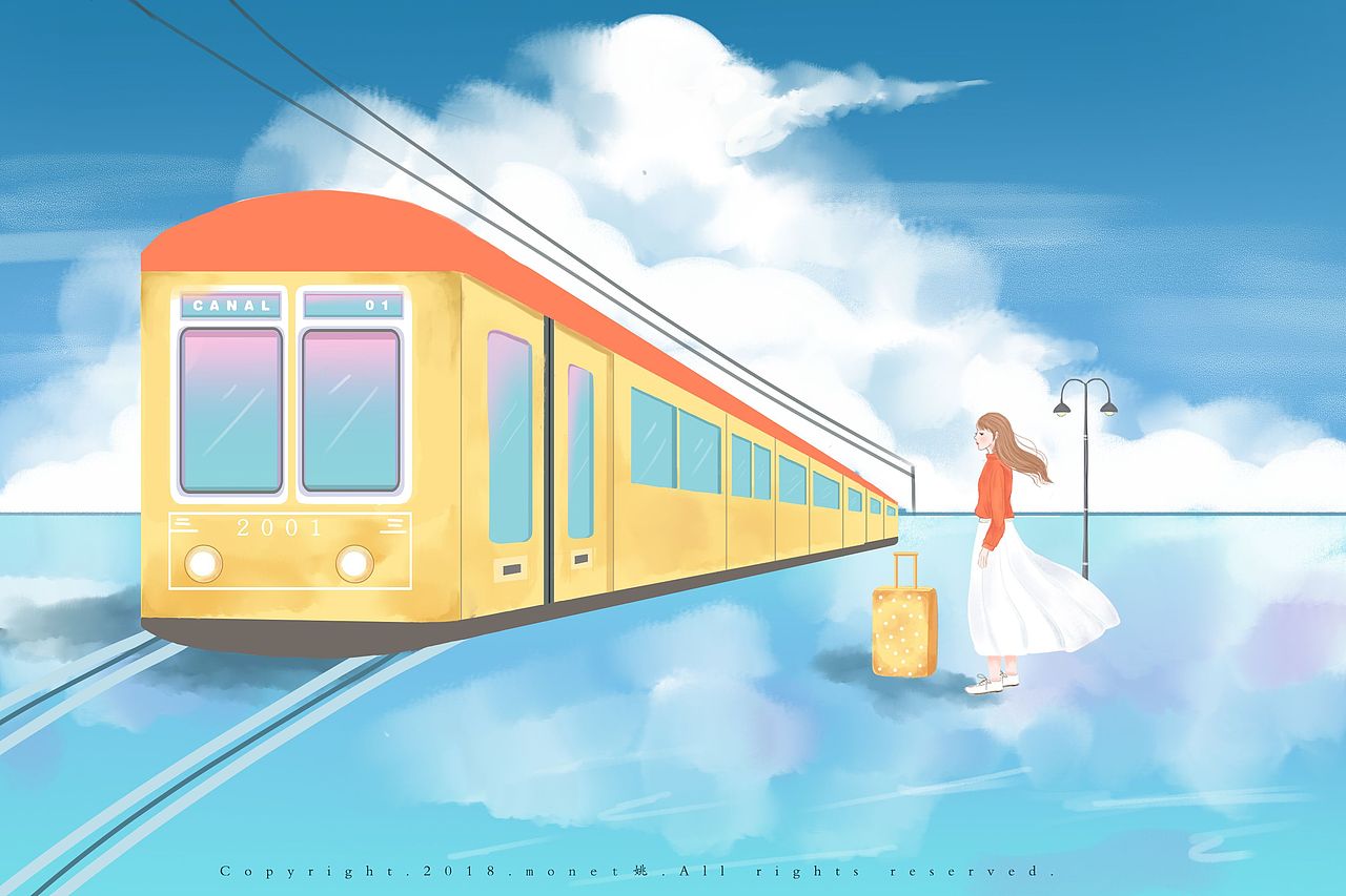 最爱你的人,也许会迟到,但不会不到.上海/插画师/5年前/148浏览奈子ly