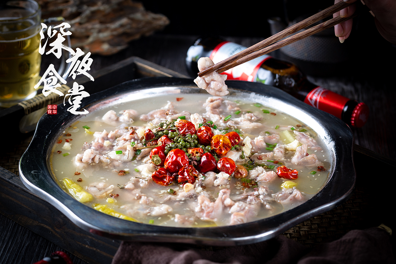 二龙撸串|美食摄影