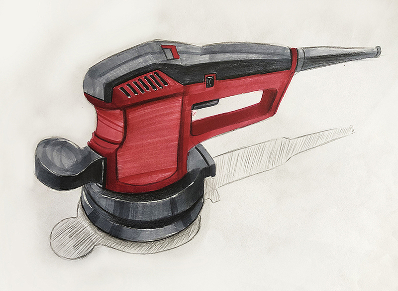 产品手绘（图ZMTc1OTI0Nzc2） - 艺术插画 - 站酷设计师叫我马里奥原创素材 - 站酷ZCOOL