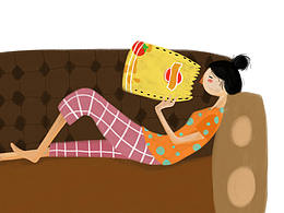 DRAW TOGETHER数码绘画作品