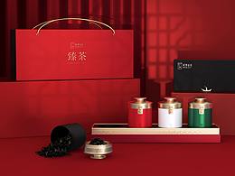 臻茶-茶葉包裝設(shè)計(jì)