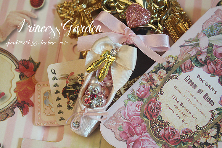 原创手作首饰设计